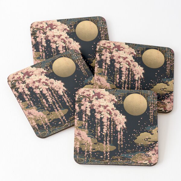 Item preview, Japanese Kimono Art designed and sold by ZIPANG-JAPAN.