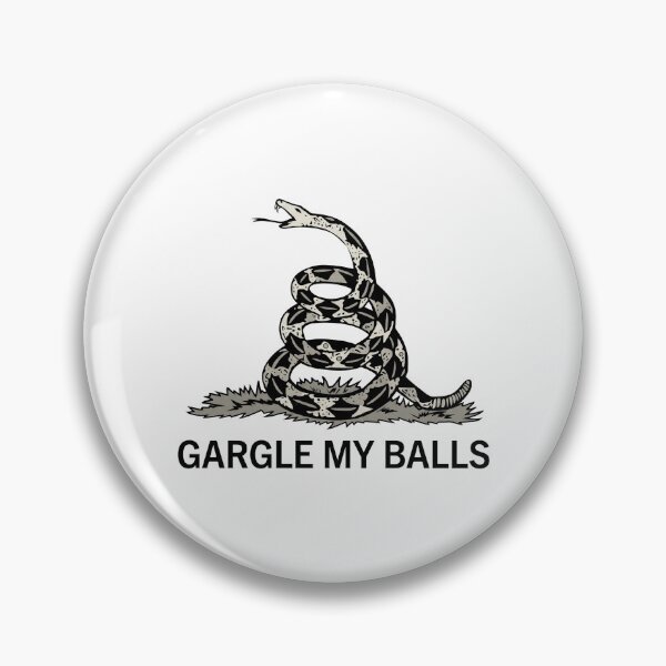 Item preview, Gargle My Balls - Snake designed and sold by onlytiggokk.