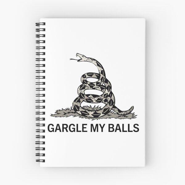 Item preview, Gargle My Balls - Snake designed and sold by onlytiggokk.