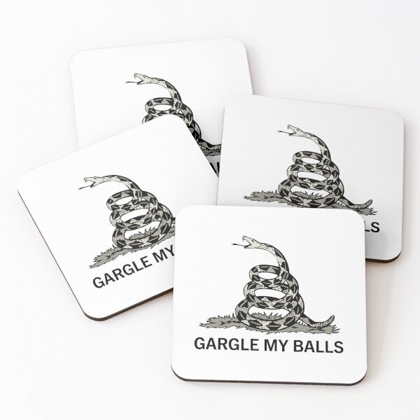 Item preview, Gargle My Balls - Snake designed and sold by onlytiggokk.