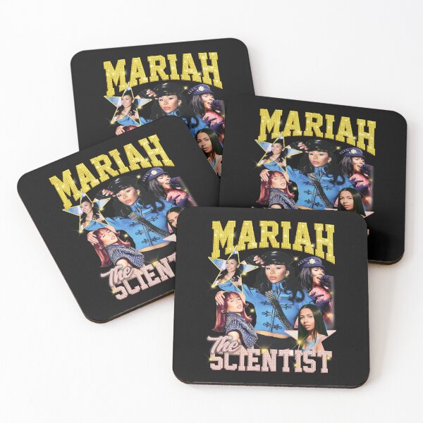Item preview, Mariah The Scientist designed and sold by TheBirdLadyy.