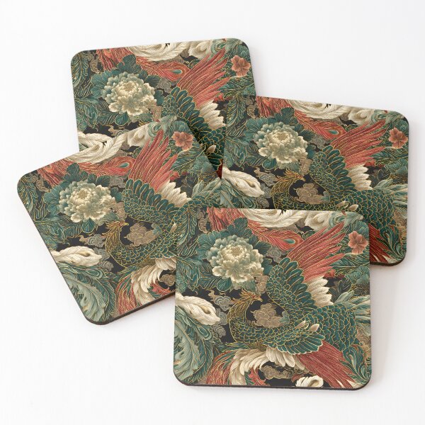 Item preview, Japanese Kimono Art designed and sold by ZIPANG-JAPAN.