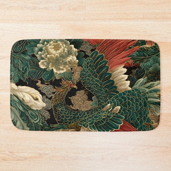 Item preview, Japanese Kimono Art designed and sold by ZIPANG-JAPAN.