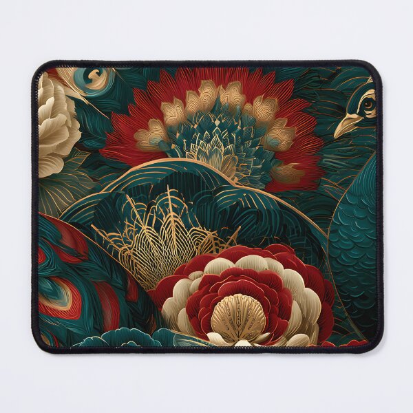 Item preview, Japanese Kimono Art designed and sold by ZIPANG-JAPAN.