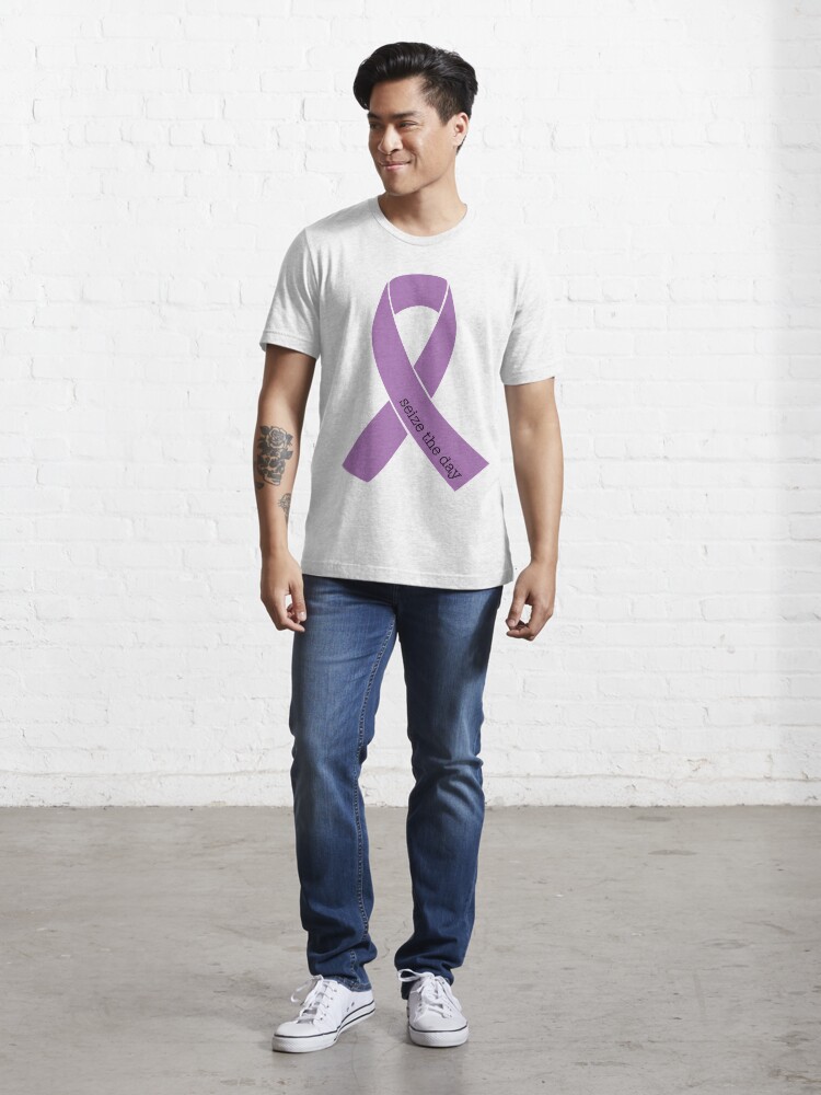 epilepsy seize the day t shirt