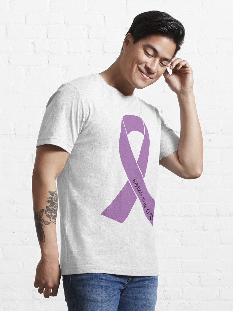 epilepsy seize the day t shirt