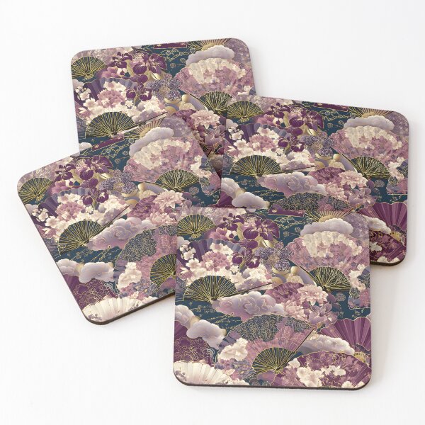 Item preview, Japanese Kimono Art designed and sold by ZIPANG-JAPAN.
