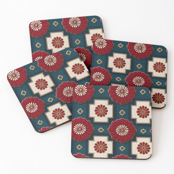 Item preview, Japanese Kimono Art designed and sold by ZIPANG-JAPAN.