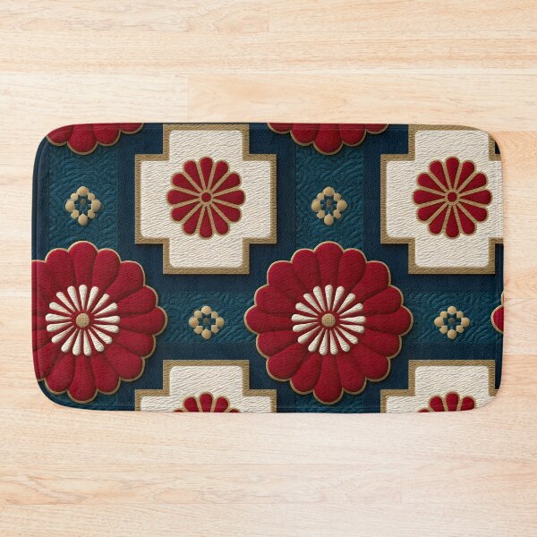 Item preview, Japanese Kimono Art designed and sold by ZIPANG-JAPAN.