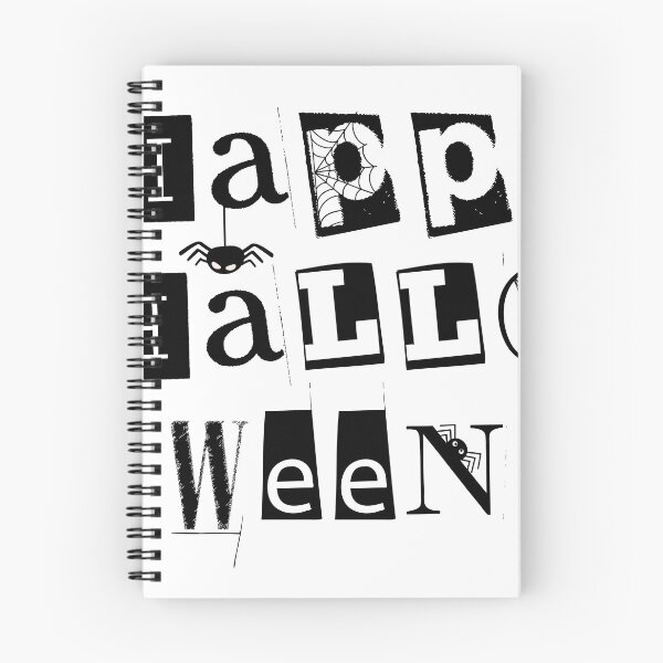 Item preview, HAPPY HALLOWEEN 2026 designed and sold by missoundream.