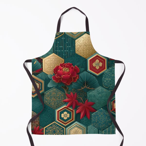 Item preview, Japanese Kimono Art designed and sold by ZIPANG-JAPAN.