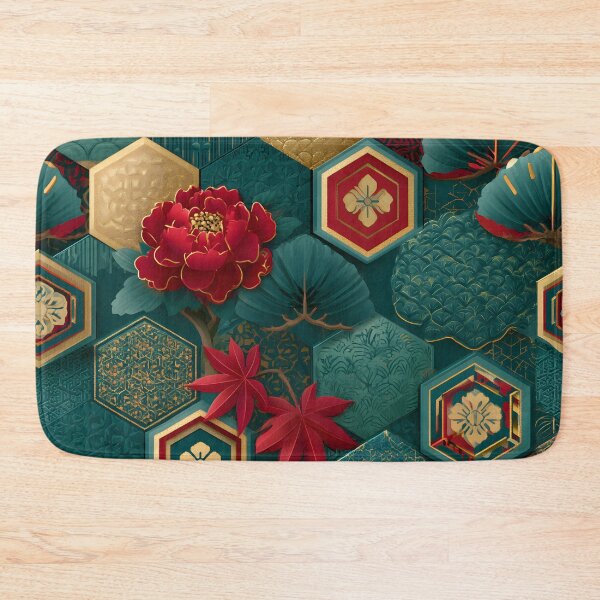 Item preview, Japanese Kimono Art designed and sold by ZIPANG-JAPAN.