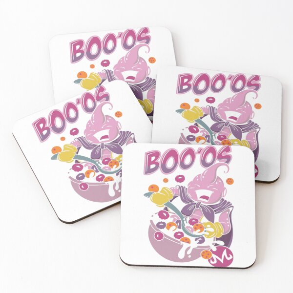 Item preview, Playful Parody and Cosmic Charm – Boo’Os Cereal Illustration designed and sold by WATEKE.