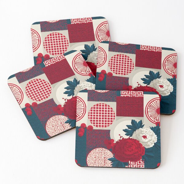 Item preview, Japanese Kimono Art designed and sold by ZIPANG-JAPAN.