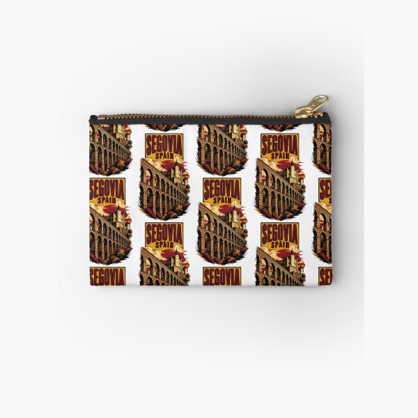 Item preview, Segovia Spain Vintage Travel Tourism designed and sold by TravelersGems.