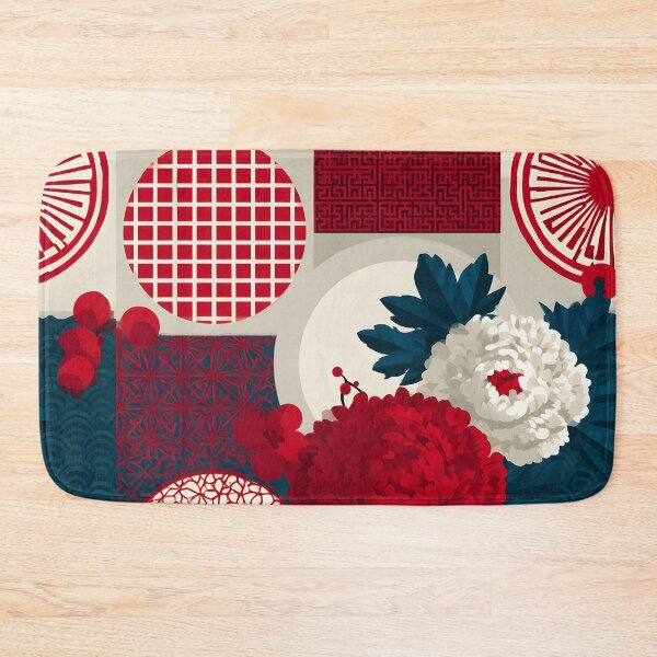 Item preview, Japanese Kimono Art designed and sold by ZIPANG-JAPAN.
