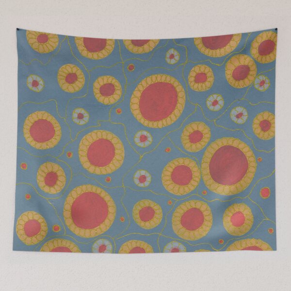 Item preview, Saffron Skies designed and sold by anahallart.