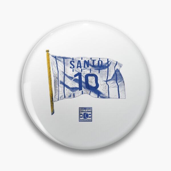 Item preview, Ron Santo - Chicago Cubs - National Baseball Hall Of Fame designed and sold by onlytiggokk.