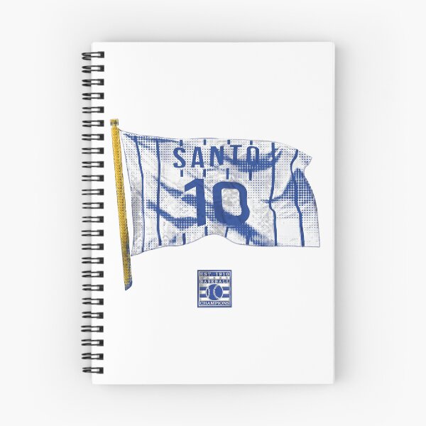 Item preview, Ron Santo - Chicago Cubs - National Baseball Hall Of Fame designed and sold by onlytiggokk.