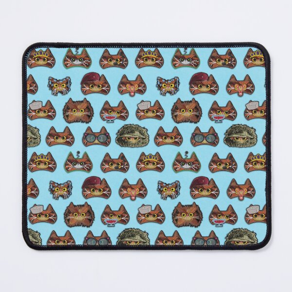 Item preview, DCC Dozen Donuts Patches - Embroidered - Leather - Blue designed and sold by QuiltPaperScissors.