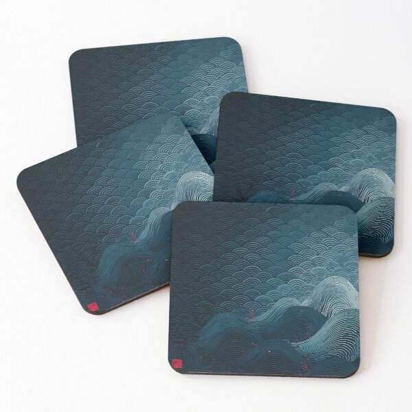 Item preview, Japanese Kimono Art designed and sold by ZIPANG-JAPAN.