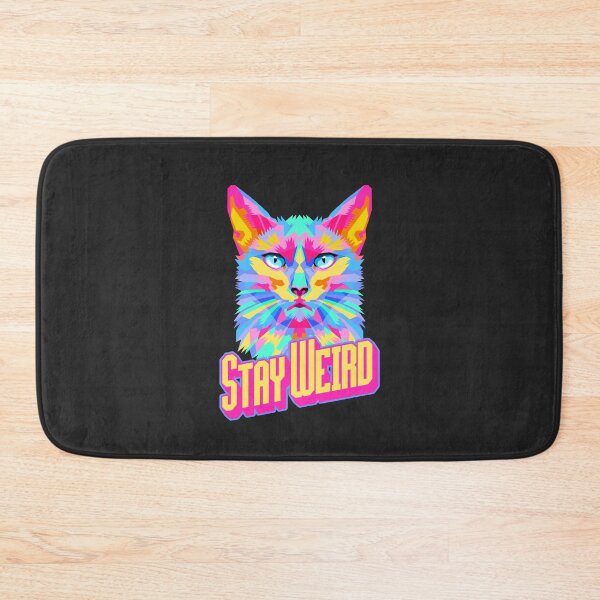Item preview, Stay Weird designed and sold by monika-arthing.