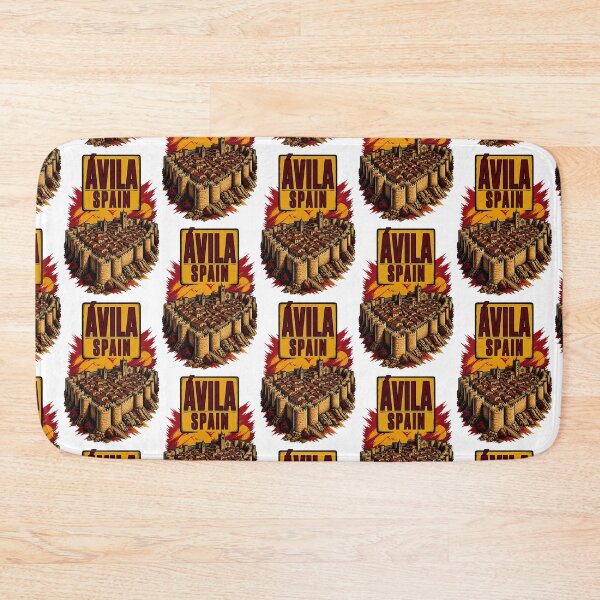 Item preview, Avila Spain Vintage Travel Tourism designed and sold by TravelersGems.
