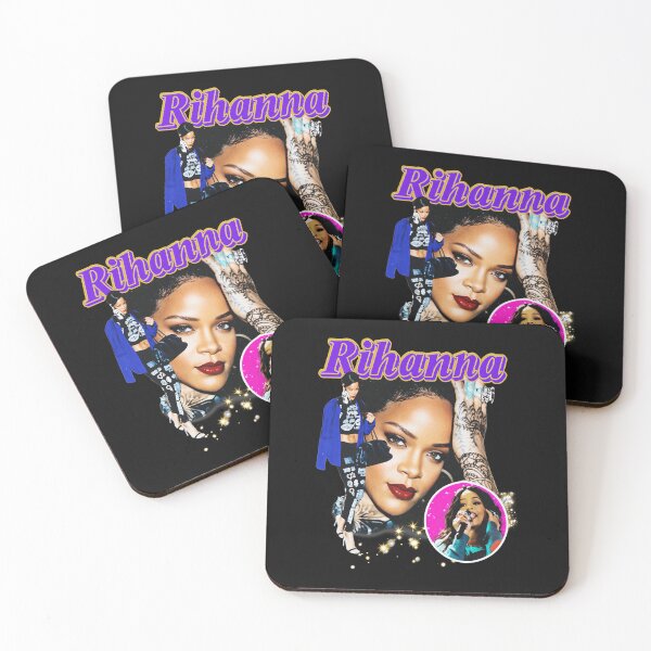 Item preview, Rihanna rnb singer designed and sold by TheBirdLadyy.