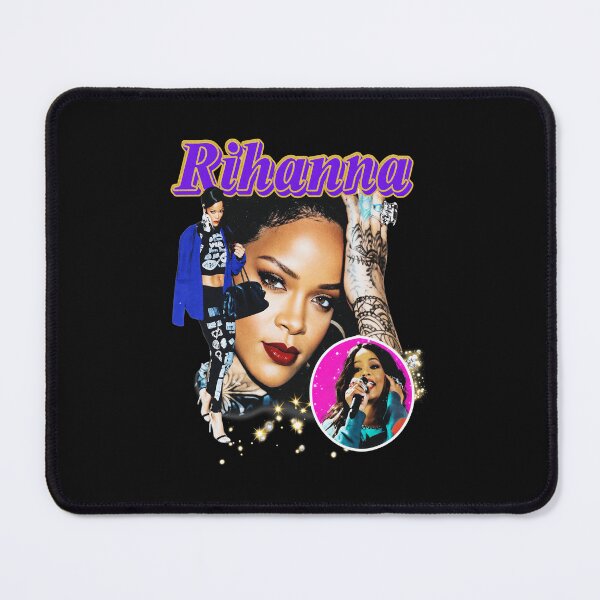 Item preview, Rihanna rnb singer designed and sold by TheBirdLadyy.