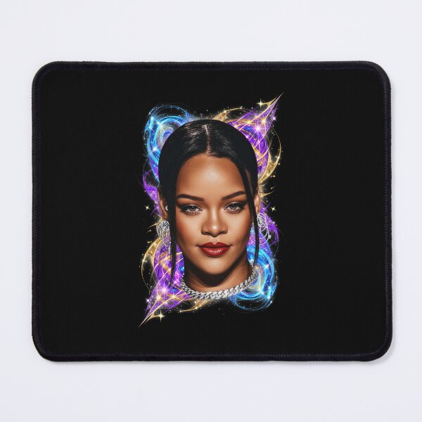 Item preview, Rihanna pop singer designed and sold by TheBirdLadyy.