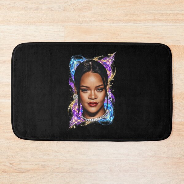 Item preview, Rihanna pop singer designed and sold by TheBirdLadyy.