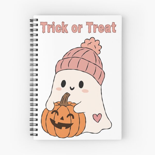 Item preview, Halloween Trick or Treat Friendly Ghost designed and sold by BlesstB.