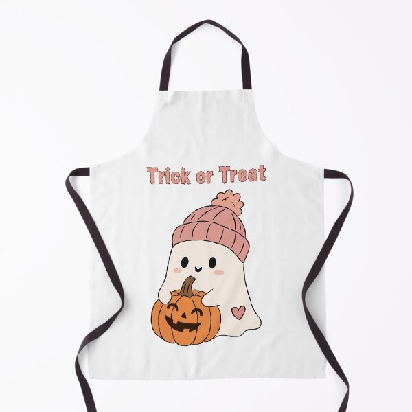 Item preview, Halloween Trick or Treat Friendly Ghost designed and sold by BlesstB.
