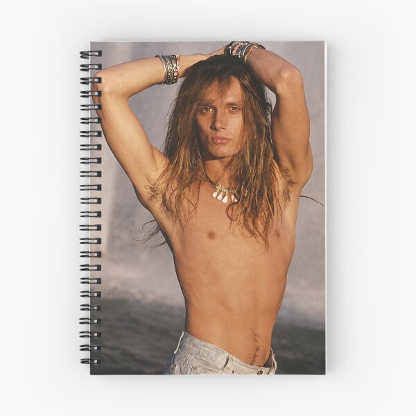 Item preview, Sebastian Bach  designed and sold by pixelartshop4r.
