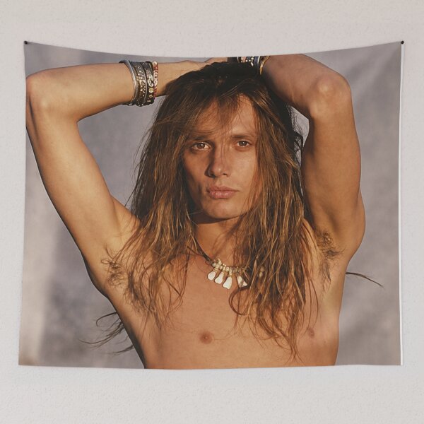 Item preview, Sebastian Bach  designed and sold by pixelartshop4r.