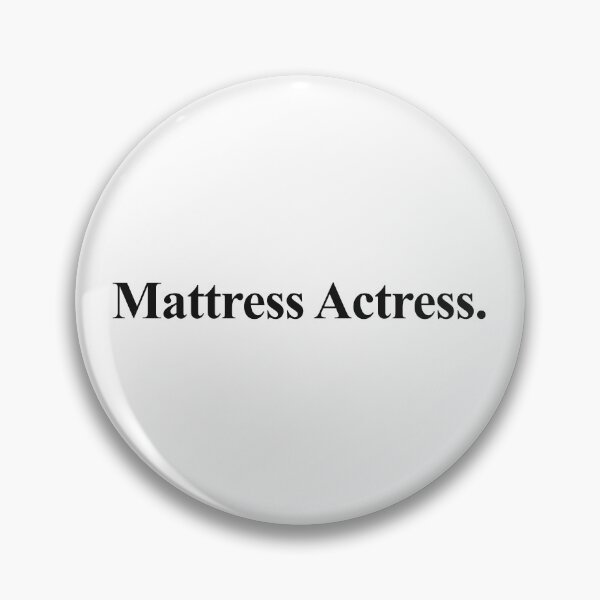 Item preview, MATTRESS ACTRESS designed and sold by oddwonders.