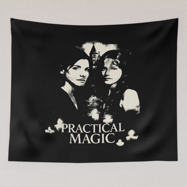 Item preview, Practical Magic - Sandra Bullock - Nicole Kidman designed and sold by onlytiggokk.