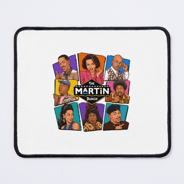 Item preview, The Martin Bunch 90s Sitcom Parody designed and sold by PimotaRaku.