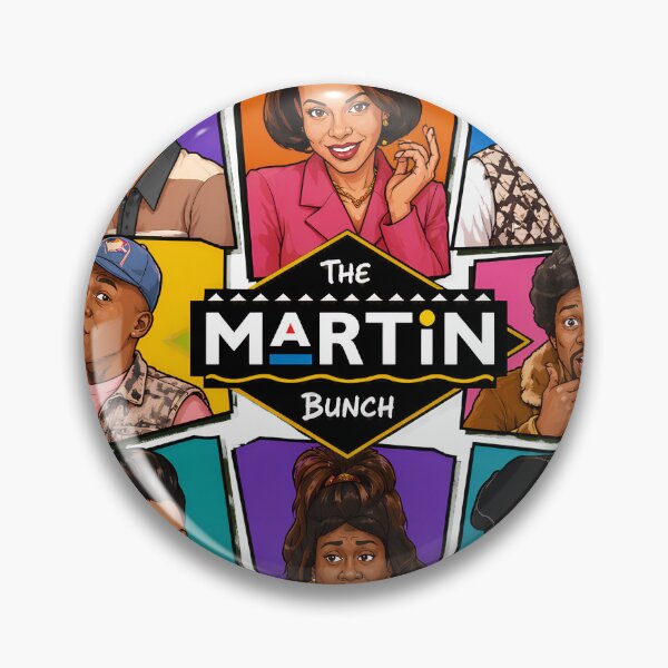 Item preview, The Martin Bunch 90s Sitcom Parody designed and sold by PimotaRaku.