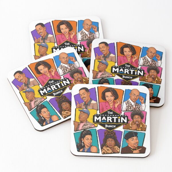 Item preview, The Martin Bunch 90s Sitcom Parody designed and sold by PimotaRaku.