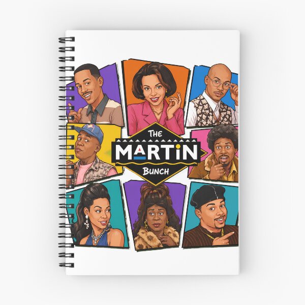 Item preview, The Martin Bunch 90s Sitcom Parody designed and sold by PimotaRaku.