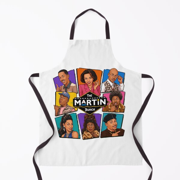 Item preview, The Martin Bunch 90s Sitcom Parody designed and sold by PimotaRaku.