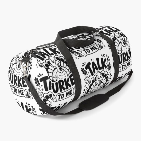 Item preview, Talk turkey to me designed and sold by Tiny-Love ⭐⭐⭐⭐⭐.