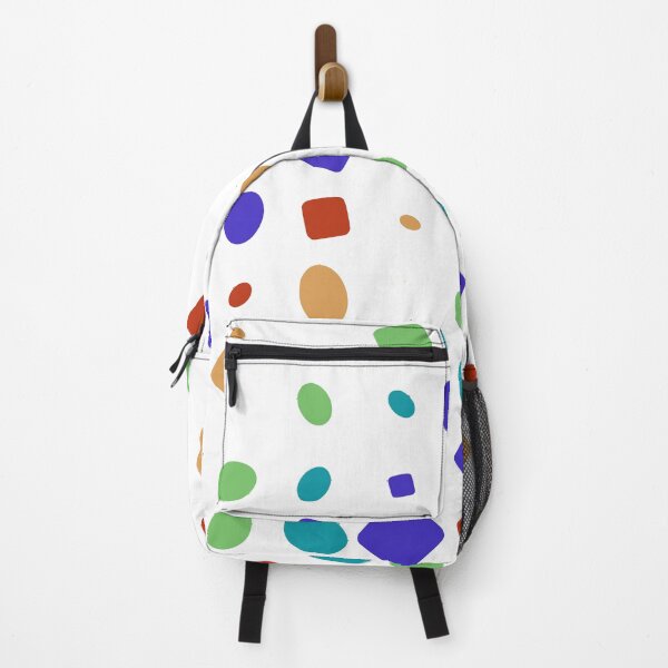Item preview, Colored Pastel Shapes on the Canvas designed and sold by design2xstudio.