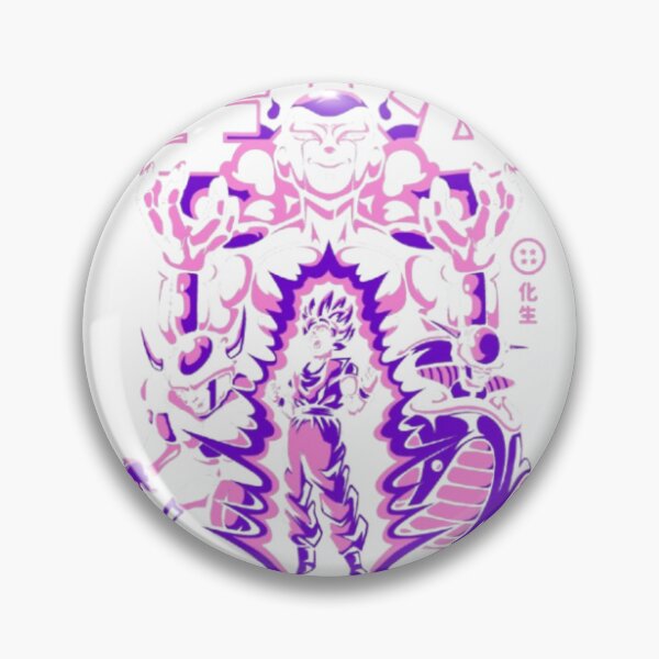 Item preview, Cosmic Power and Neon Intensity – Dragon Ball Fusion Art designed and sold by WATEKE.