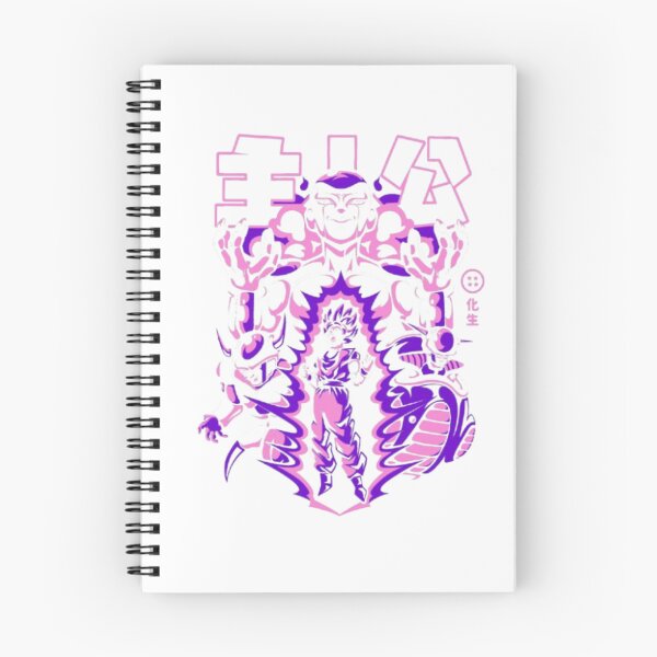 Item preview, Cosmic Power and Neon Intensity – Dragon Ball Fusion Art designed and sold by WATEKE.