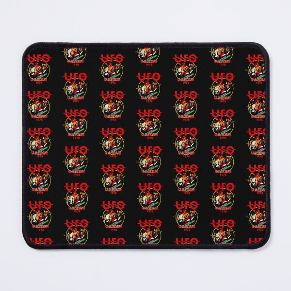 Item preview, UFO Logo Band designed and sold by Nightingale47.