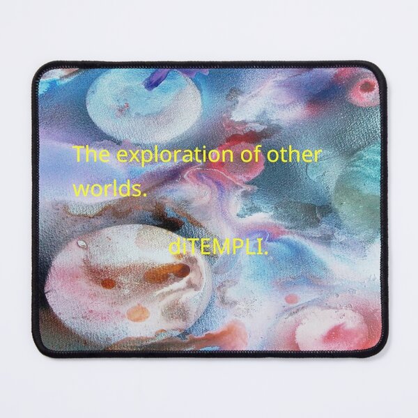 Item preview, diTEMPLI - The exploration of other worlds designed and sold by George Hutton Hunter.