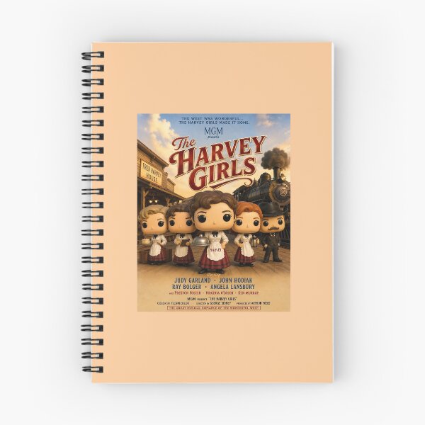 Item preview, The Harvey Girls (1946) designed and sold by AmitysCustomPhotos.