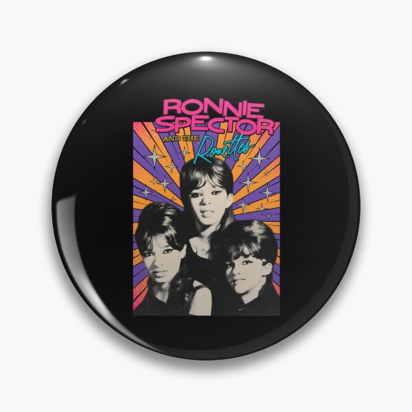 Item preview, Ronnie Spector designed and sold by TheBirdLadyy.